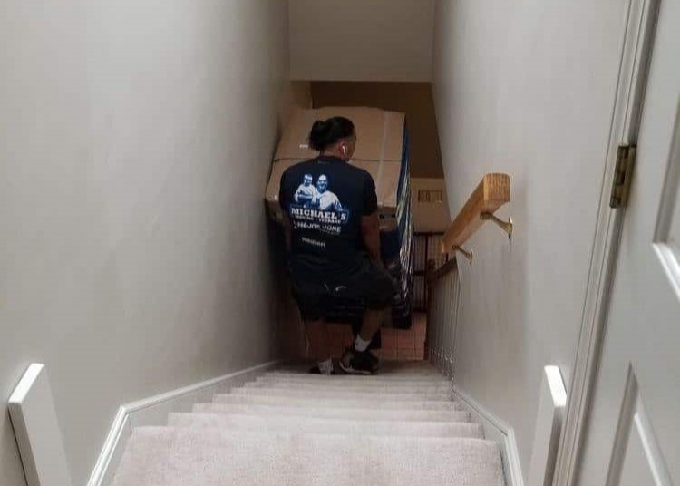 Medfield MA Furniture Delivery